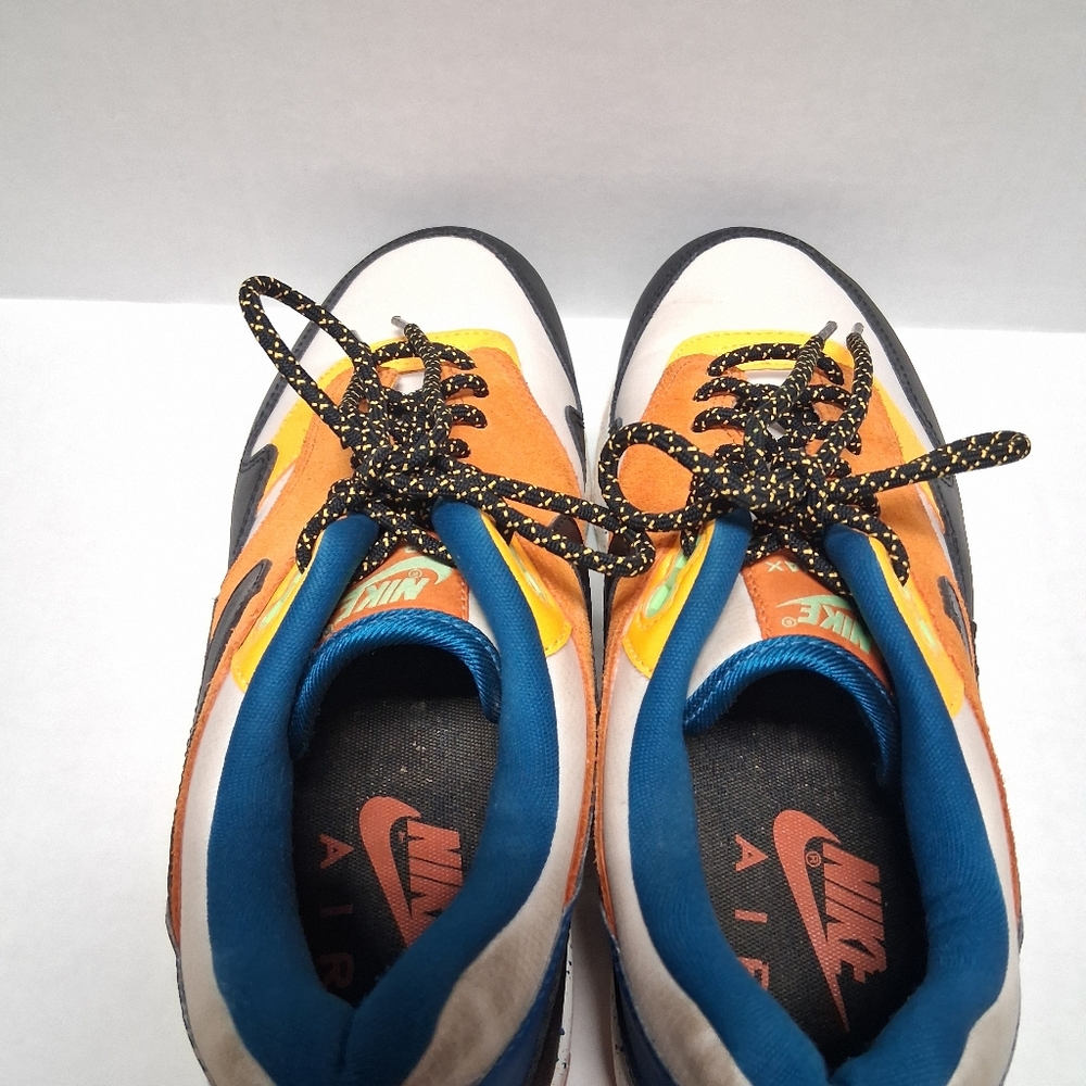 Nike Air Max 1 Sz 8 Athletic Sneaker - Picture 6 of 7